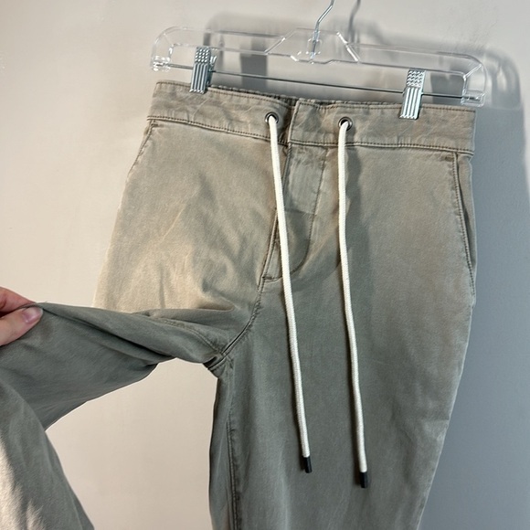 PAIGE Men’s Fraser Stretch Twill Trouser Jogger Pant Size 31 - Picture 7 of 16